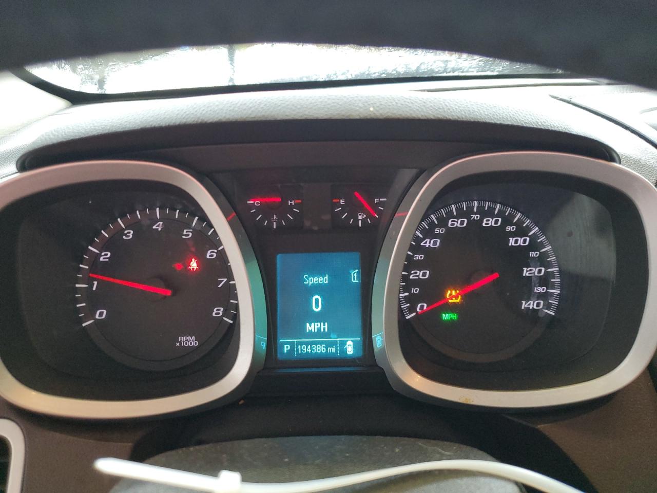 2012 Chevrolet Equinox Lt VIN: 2GNALPEK3C6127147 Lot: 85955135