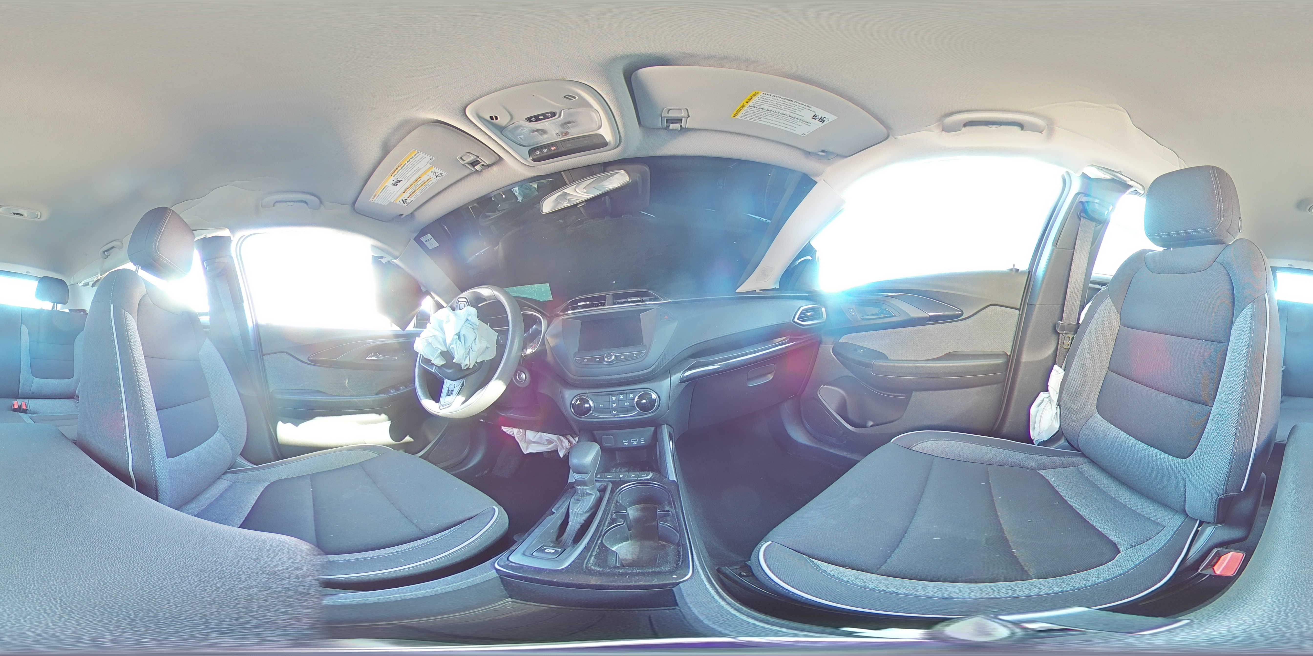 2023 Chevrolet Trailblazer Ls VIN: KL79MNSL9PB013437 Lot: 85346085