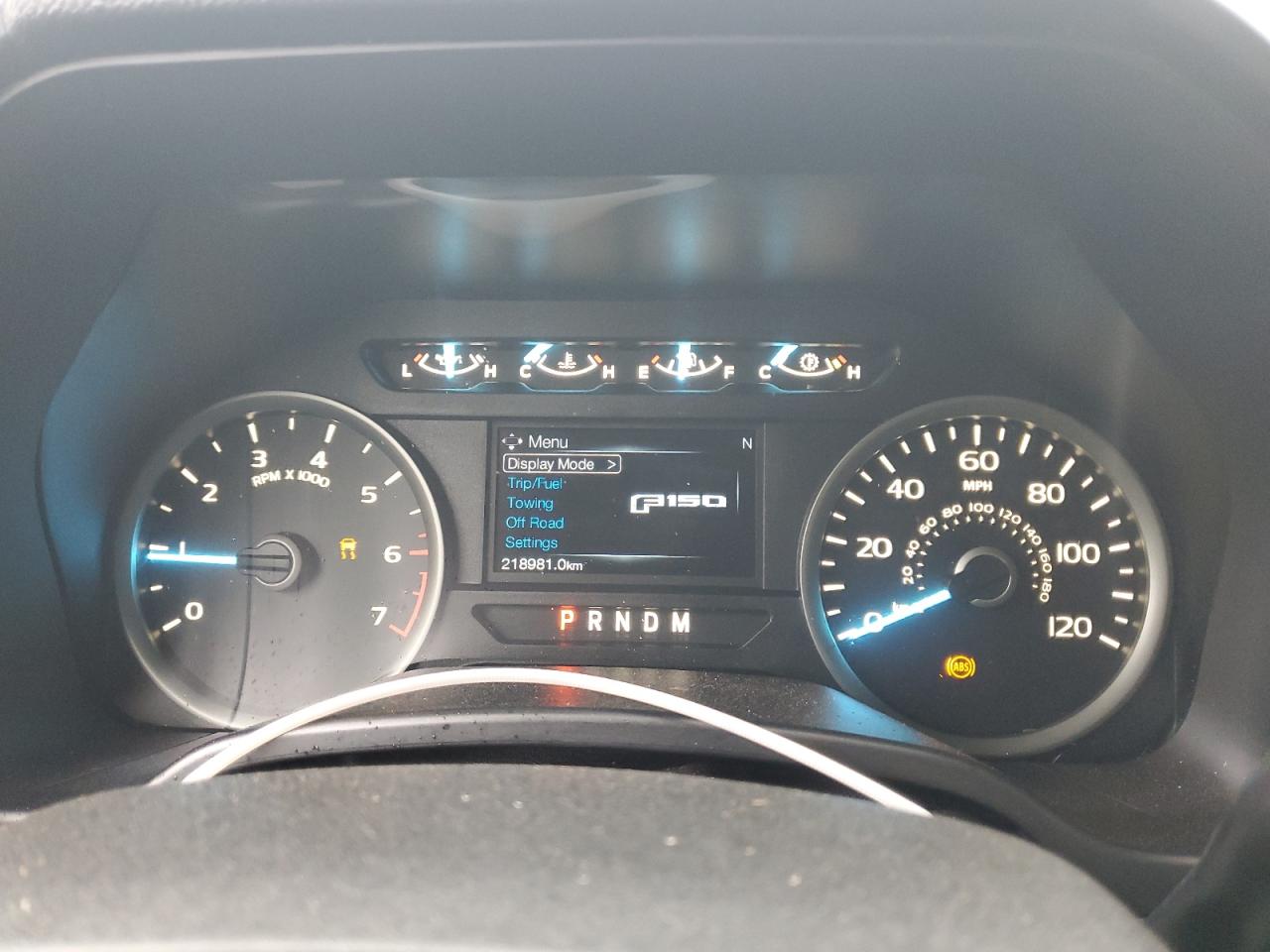 2019 Ford F150 Super Cab VIN: 1FTEX1EP5KFA46467 Lot: 86103485