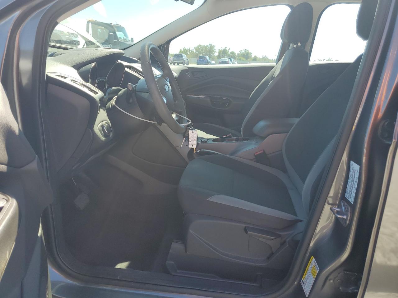 2014 Ford Escape S VIN: 1FMCU0F79EUC16785 Lot: 82425245