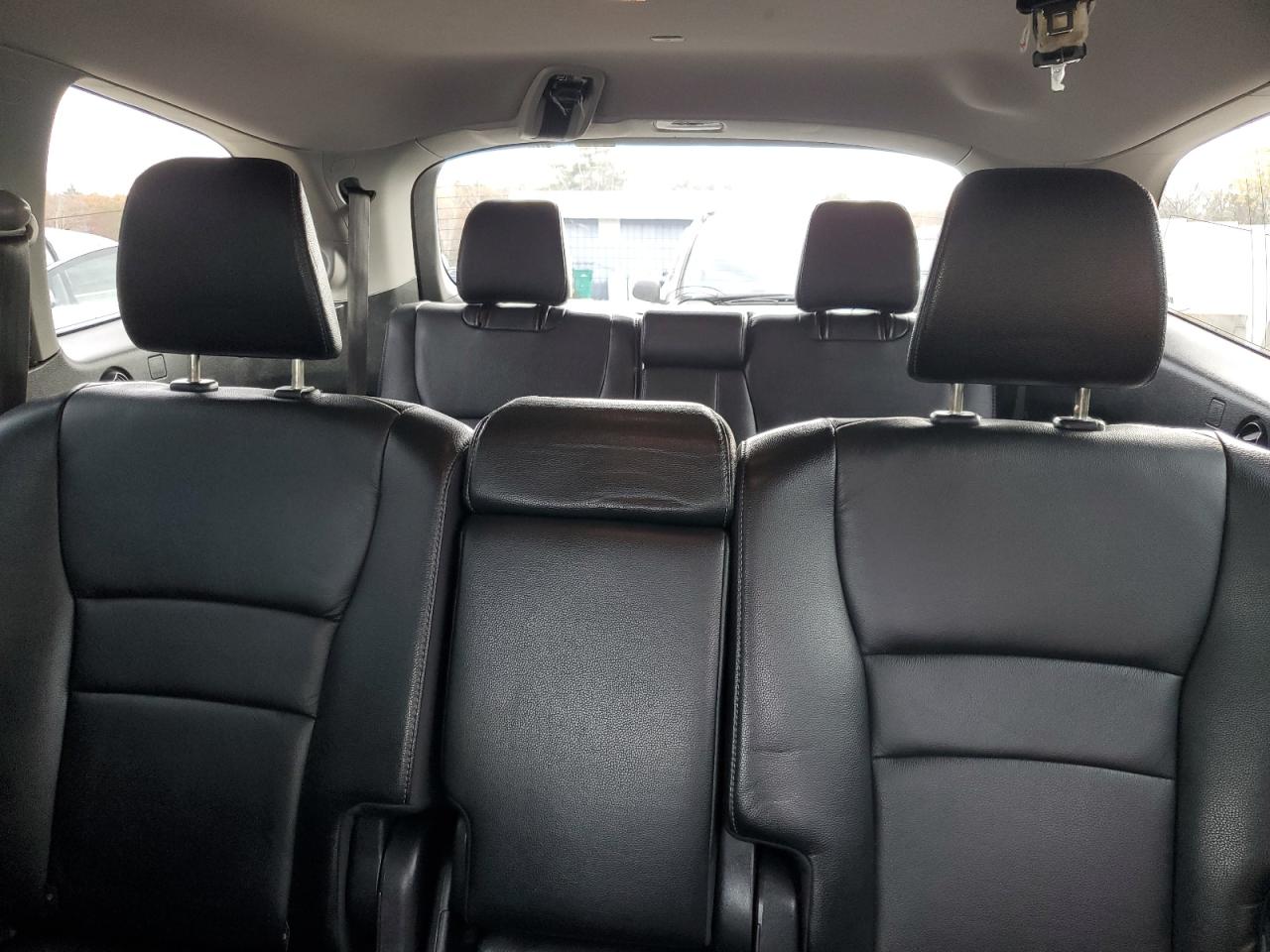 2016 Honda Pilot Touring VIN: 5FNYF6H94GB024093 Lot: 89809185