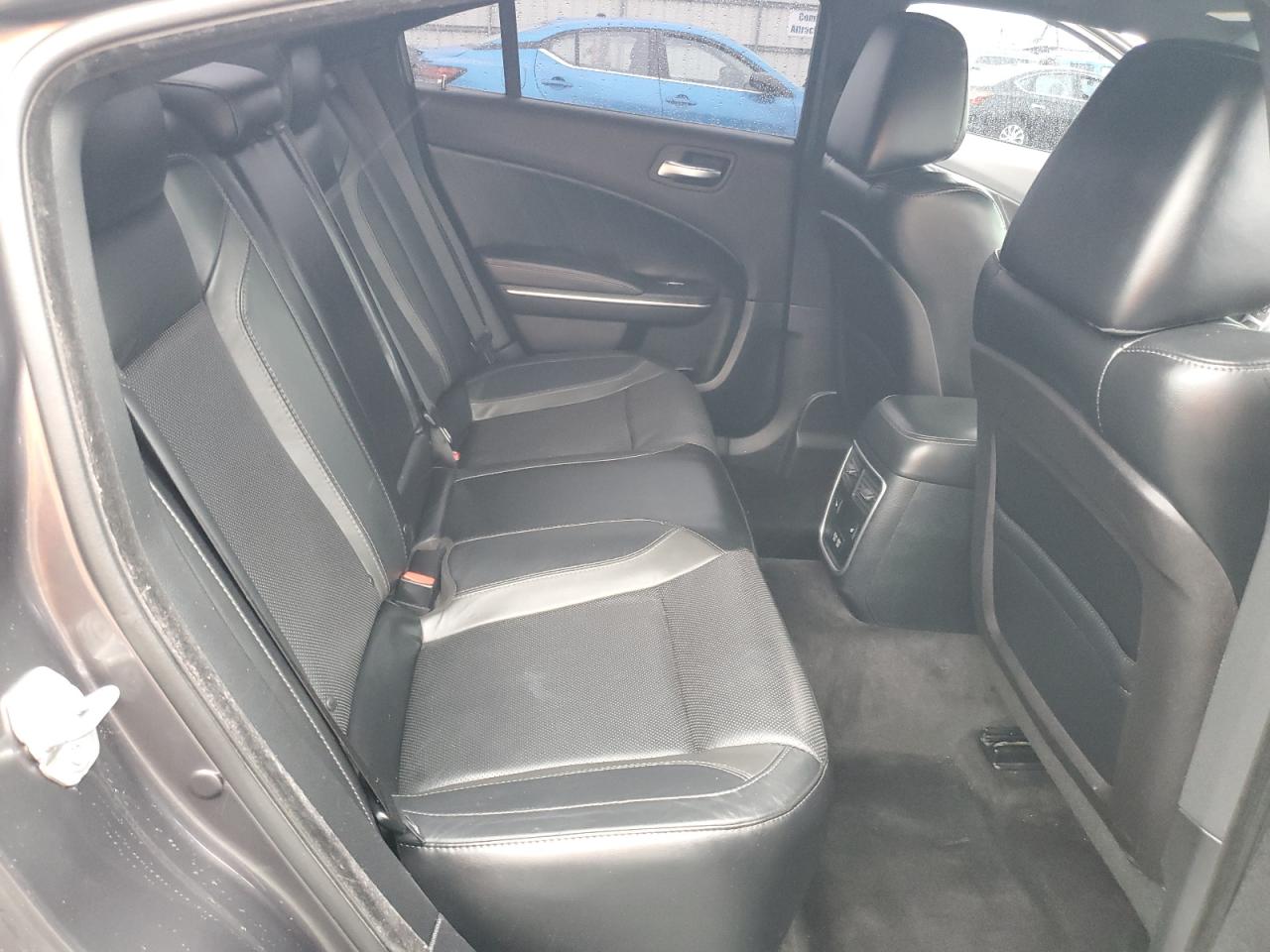 2015 Dodge Charger Sxt VIN: 2C3CDXJG2FH801852 Lot: 85644455