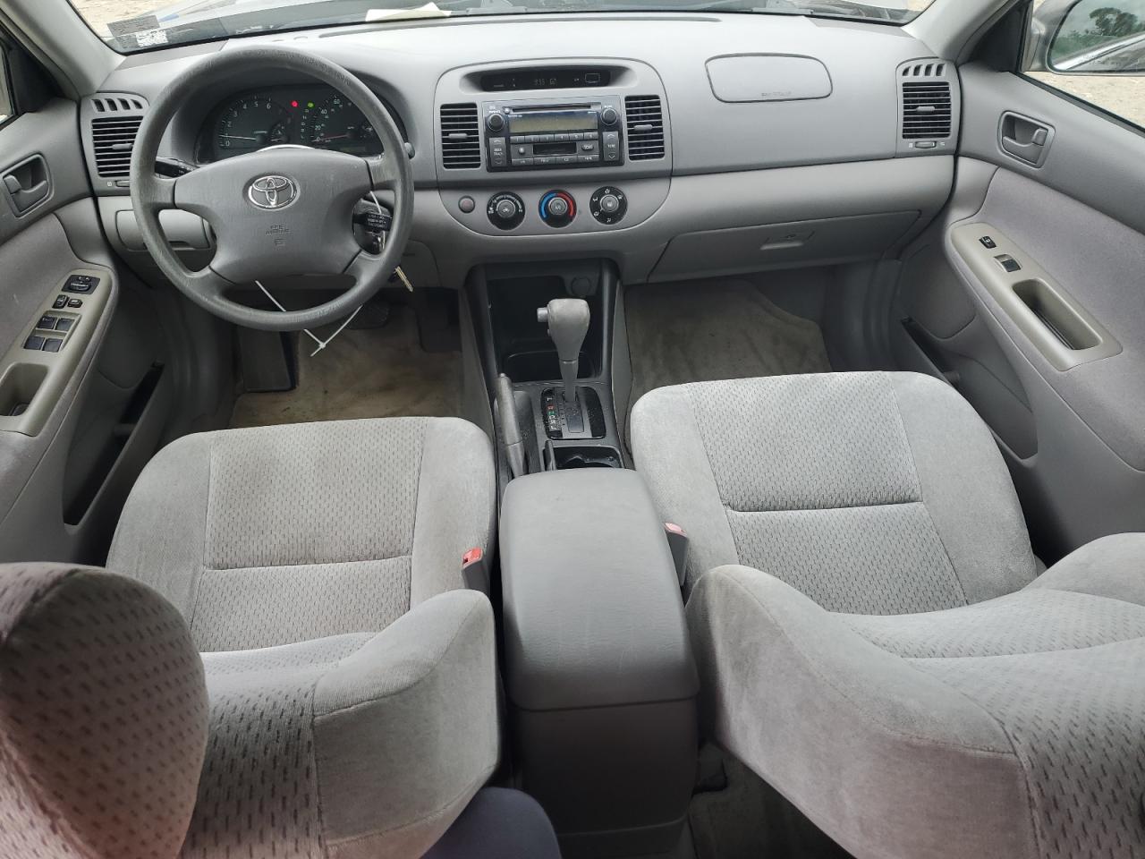 2004 Toyota Camry Le VIN: 4T1BE32KX4U882900 Lot: 85835575