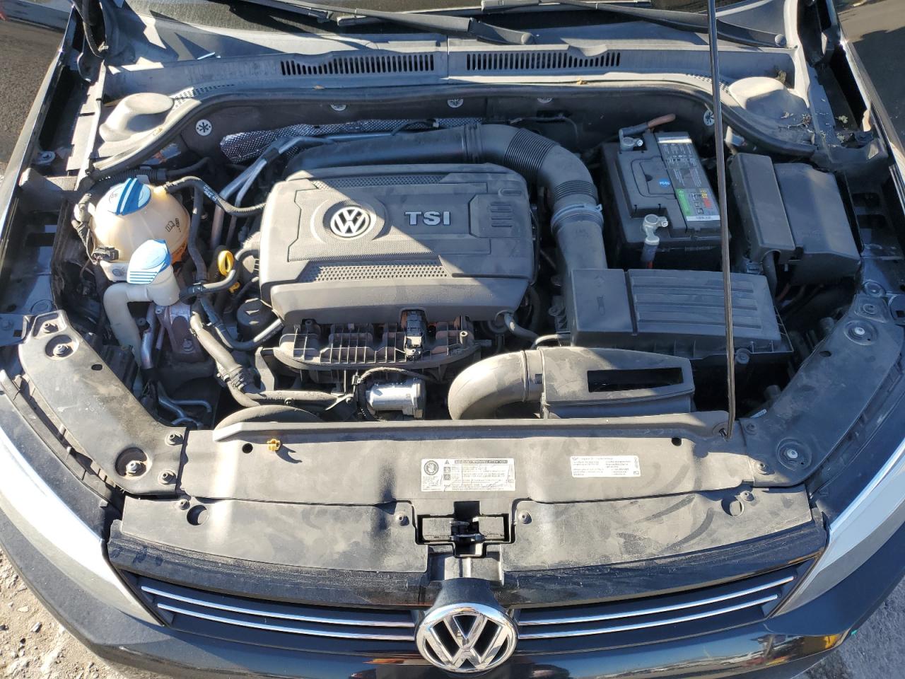 2014 Volkswagen Jetta Se VIN: 3VWD07AJXEM323409 Lot: 85112085