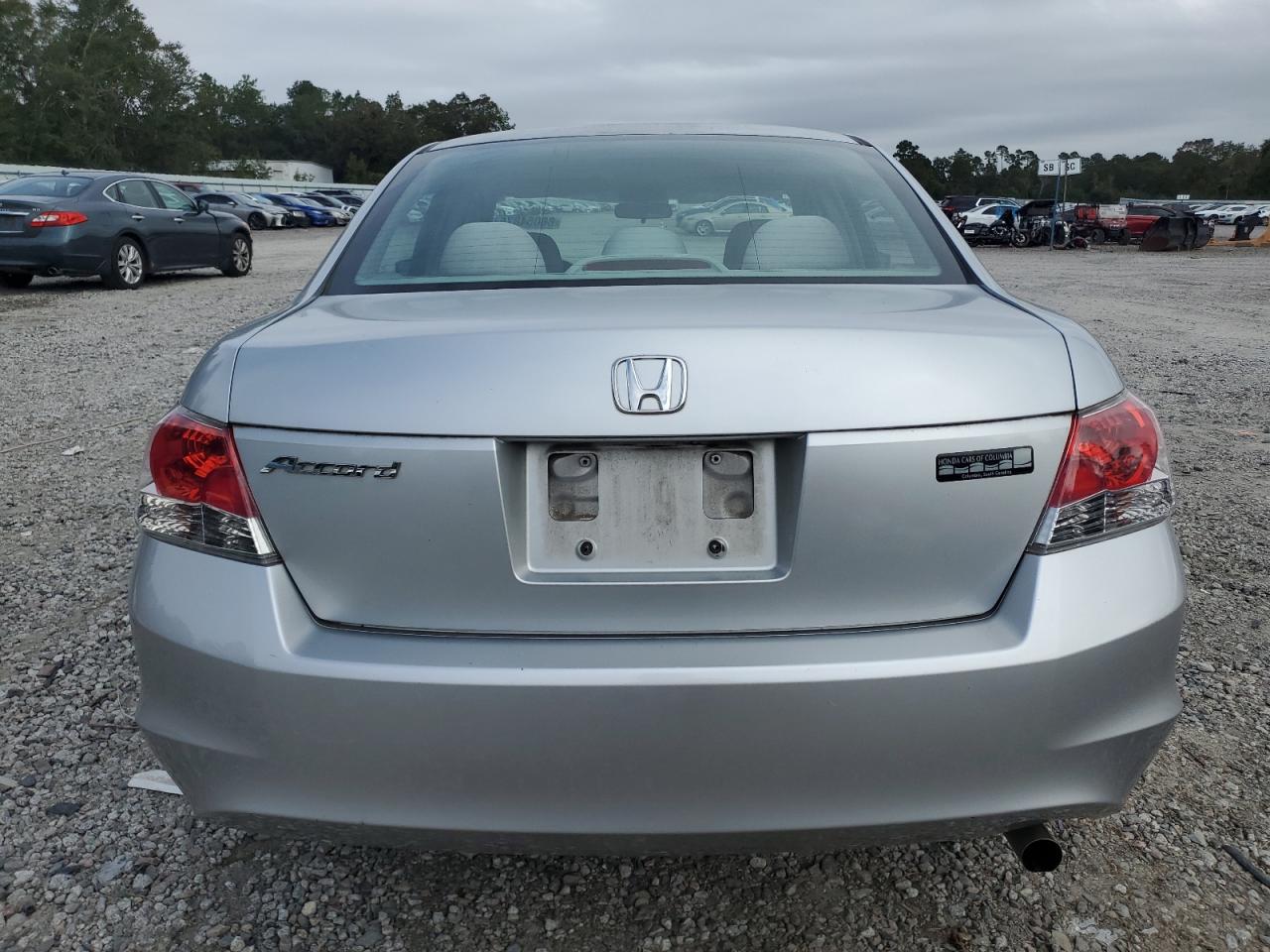 2009 Honda Accord Lx VIN: 1HGCP26339A018121 Lot: 86054875