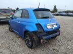 2015 FIAT 500 1.2 S 3DR for sale at Copart WISBECH
