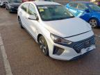 2019 HYUNDAI IONIQ 1.6 GDI HYBRID PREMIUM 5DR DCT for sale at Copart SANDWICH