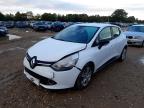 2015 RENAULT CLIO 1.2 16V DYNAMIQUE MEDIANAV 5DR for sale at Copart COLCHESTER