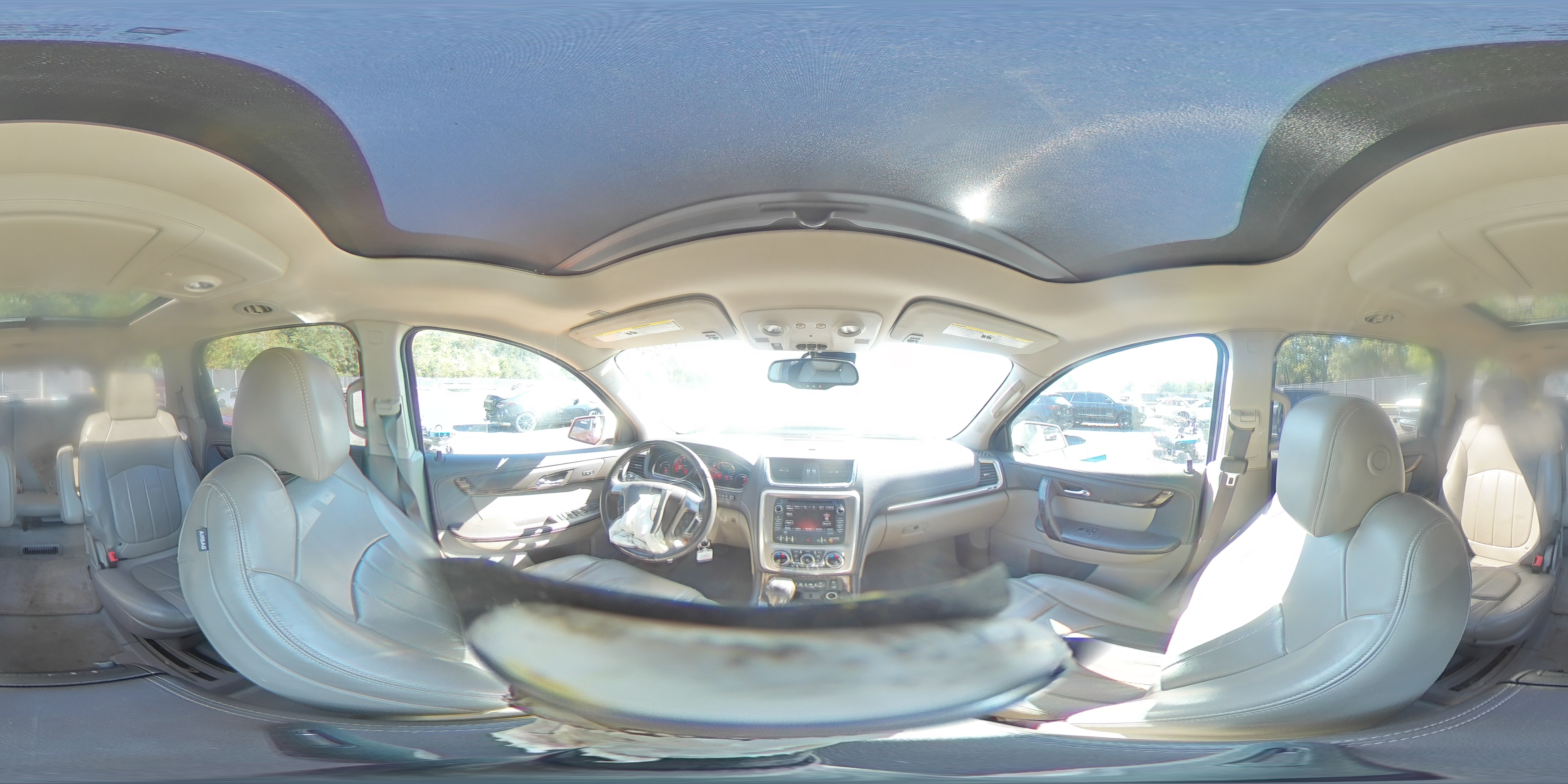 2015 GMC Acadia Denali VIN: 1GKKVTKD3FJ241571 Lot: 85125155