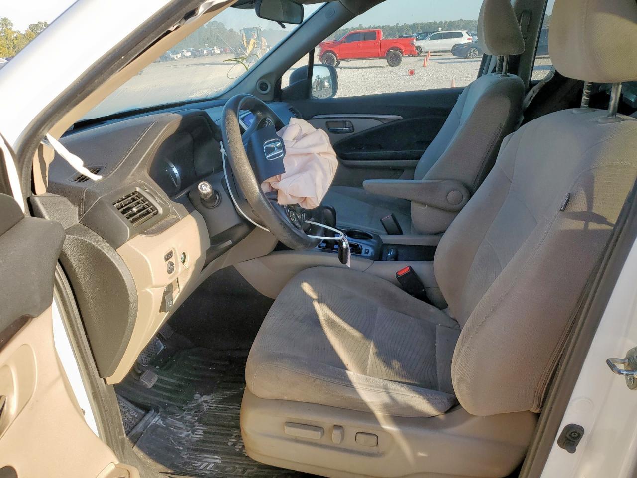 2016 Honda Pilot Ex VIN: 5FNYF5H44GB021208 Lot: 85497425