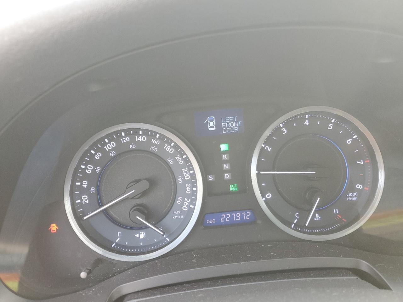 2011 Lexus Is 250 VIN: JTHCF5C27B2035324 Lot: 87098485