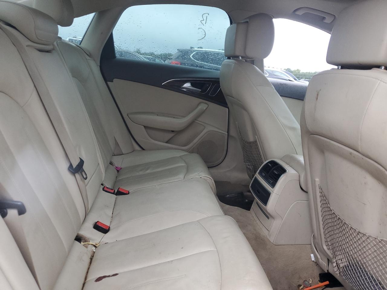 2016 Audi A6 Premium VIN: WAUCFAFC2GN132660 Lot: 85318175