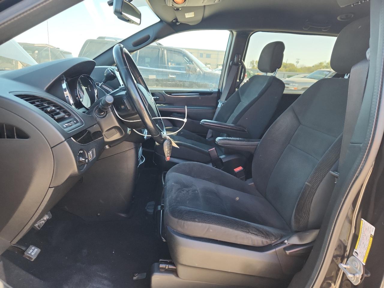 2018 Dodge Grand Caravan Se VIN: 2C4RDGBG3JR201901 Lot: 87475695