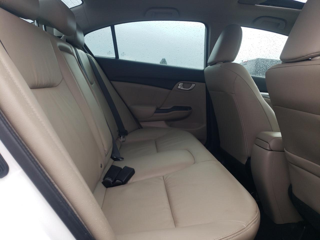 2014 Honda Civic Exl VIN: 19XFB2F95EE058559 Lot: 82394405