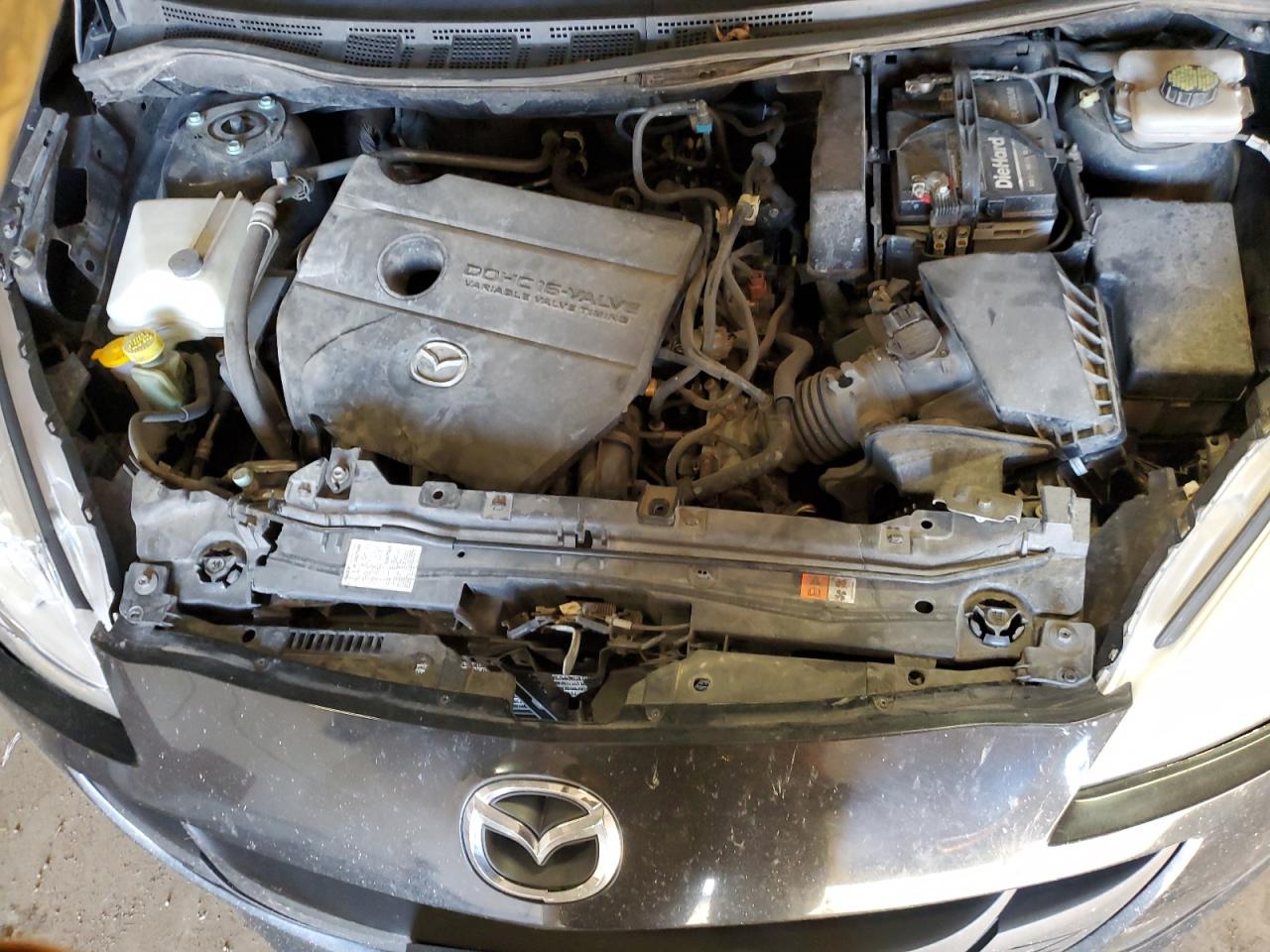 2013 Mazda 5 VIN: JM1CW2BL6D0148383 Lot: 90104785