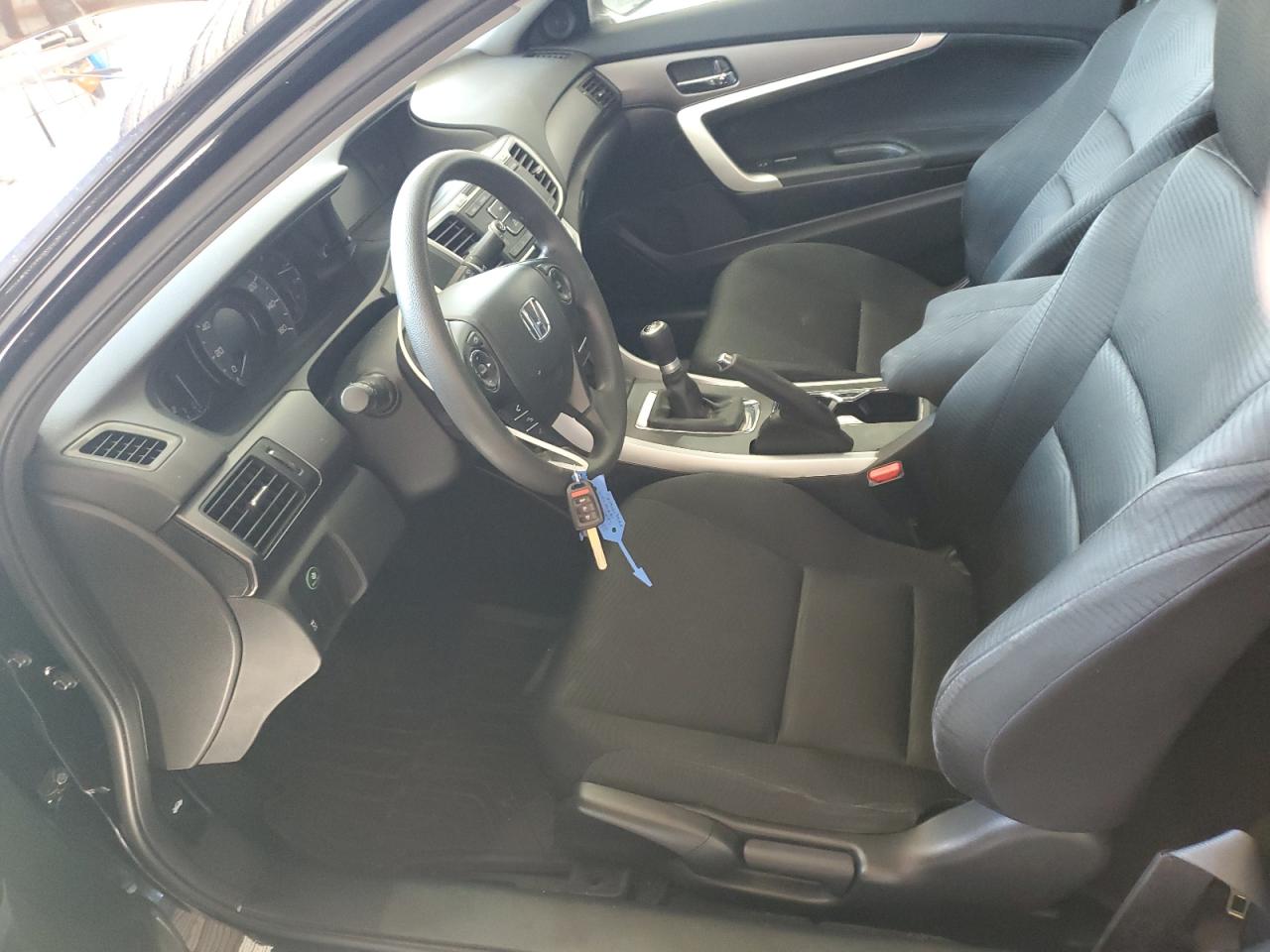 2014 Honda Accord Lx-S VIN: 1HGCT1A30EA003096 Lot: 85004285