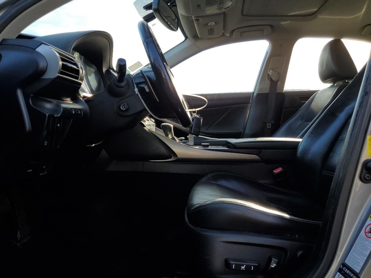 2014 Lexus Is 350 VIN: JTHCE1D26E5003493 Lot: 81998875