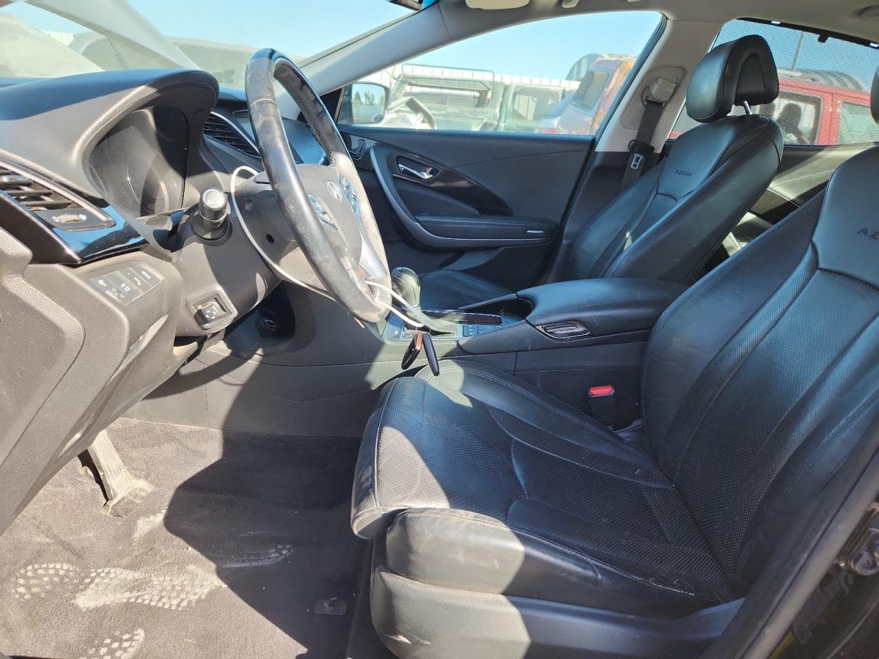 2016 Hyundai Azera Limited VIN: KMHFH4JG6GA518698 Lot: 87436205