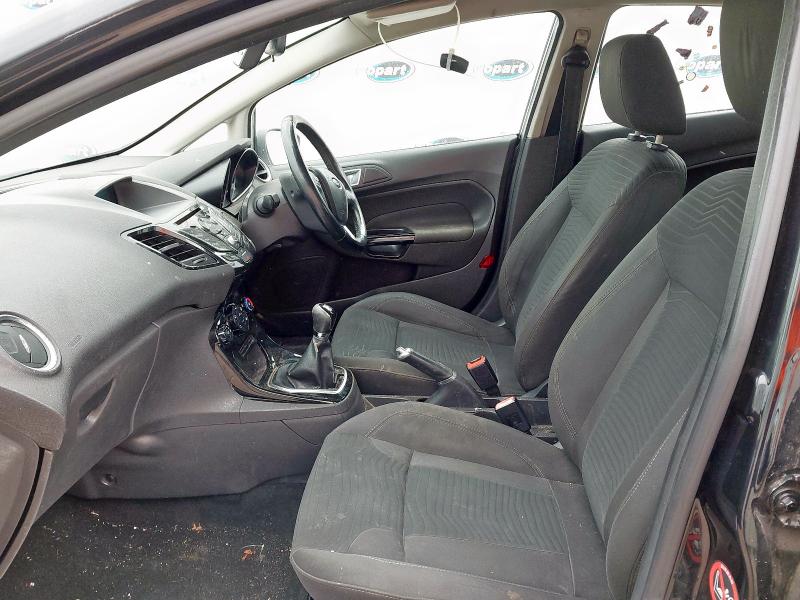 2015 FORD FIESTA 1.5 TDCI ZETEC 5DR