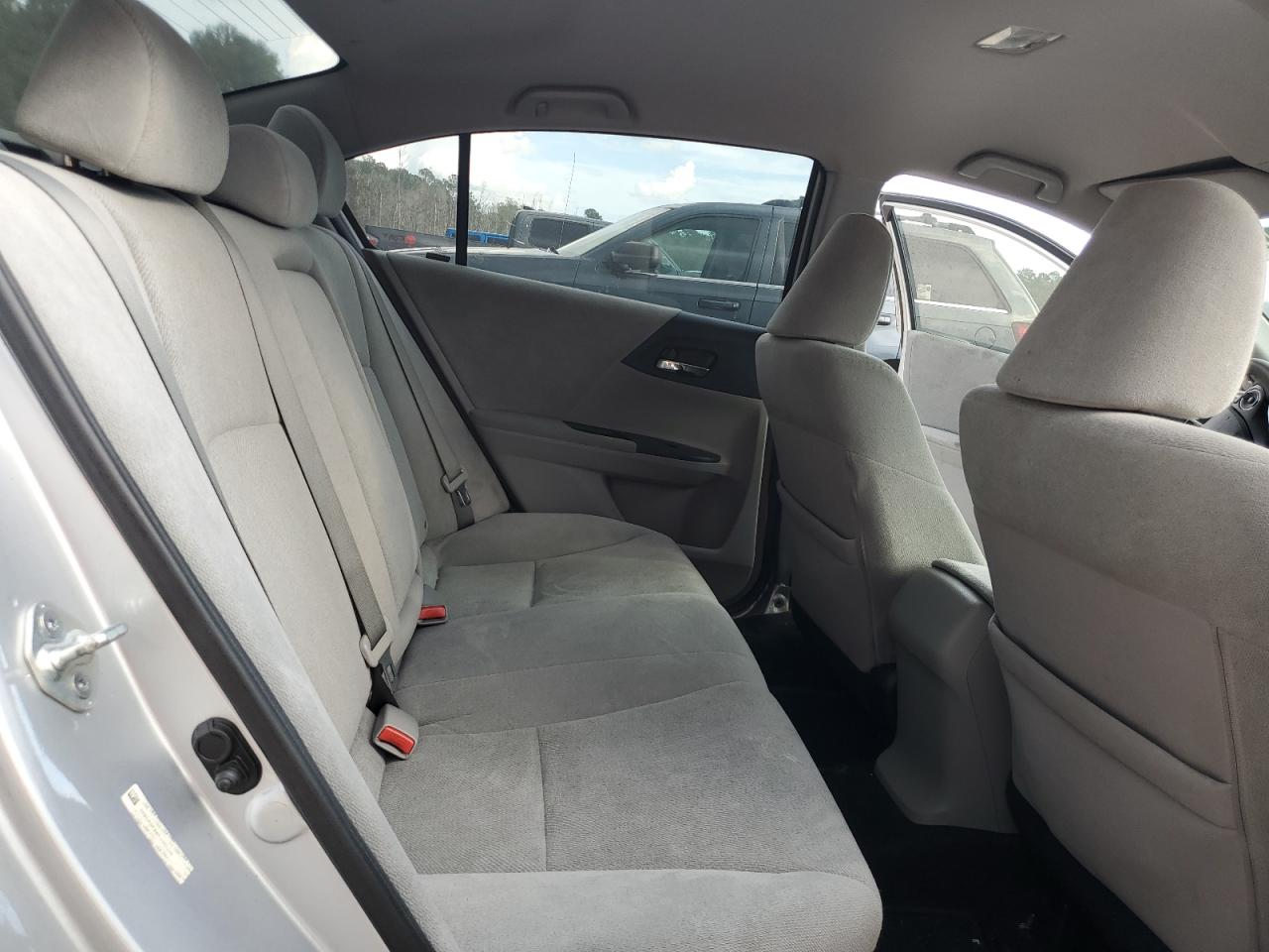 2013 Honda Accord Lx VIN: 1HGCR2F34DA141610 Lot: 85717865