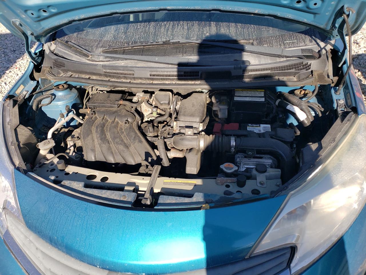 2014 Nissan Versa Note S VIN: 3N1CE2CPXEL436063 Lot: 87224025