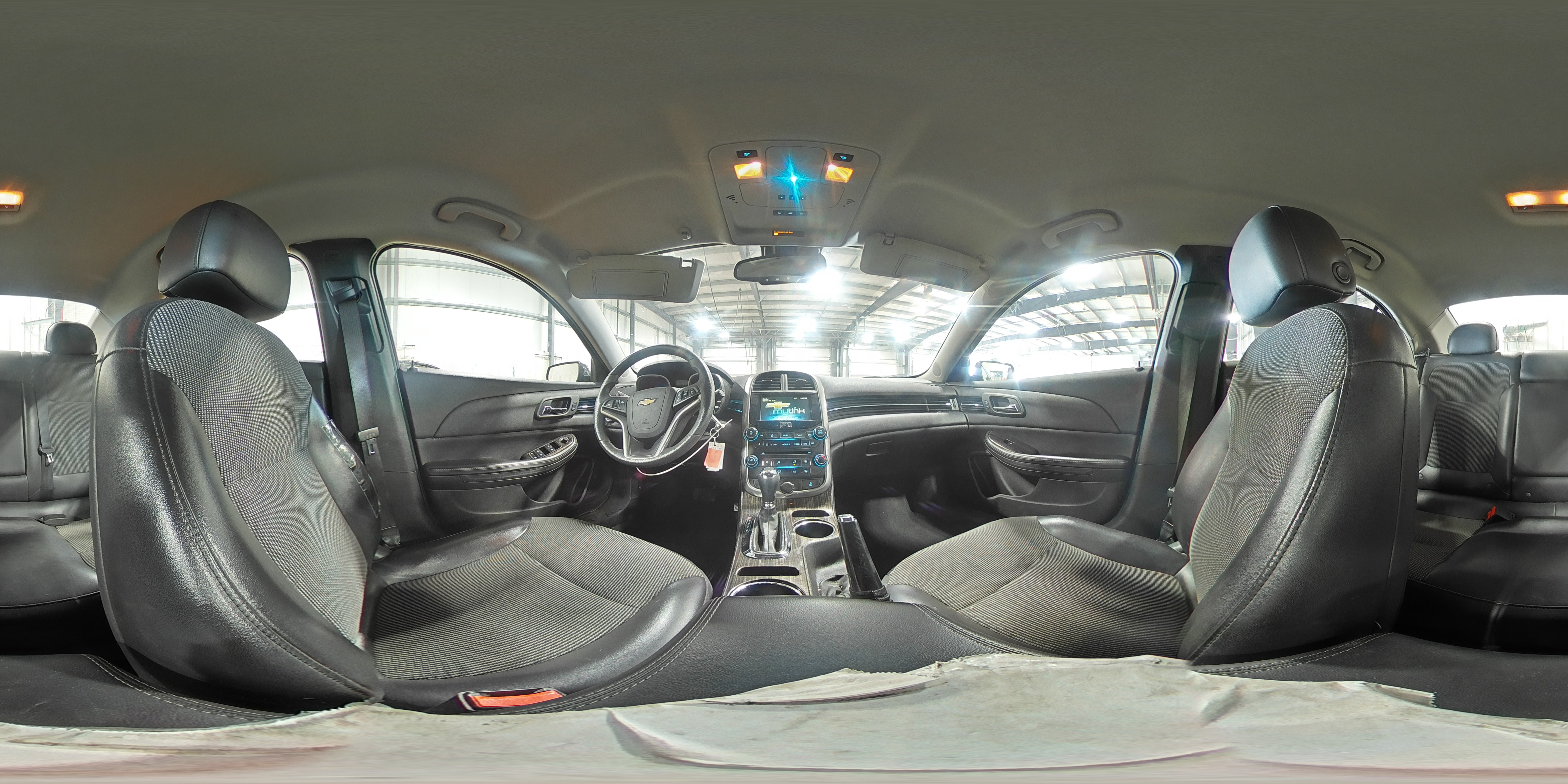 2015 Chevrolet Malibu 1Lt VIN: 1G11C5SL0FF332860 Lot: 85158525