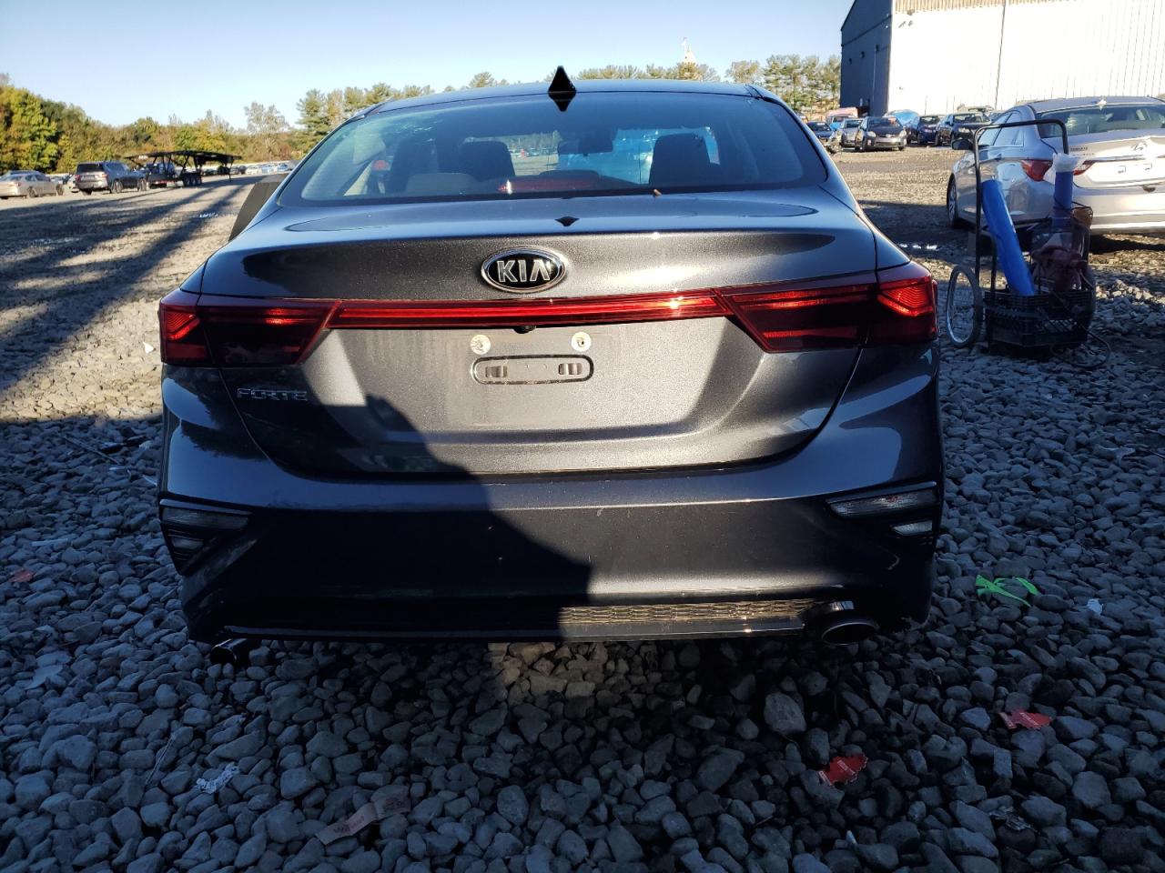 2021 Kia Forte Fe VIN: 3KPF24AD6ME362277 Lot: 85479735