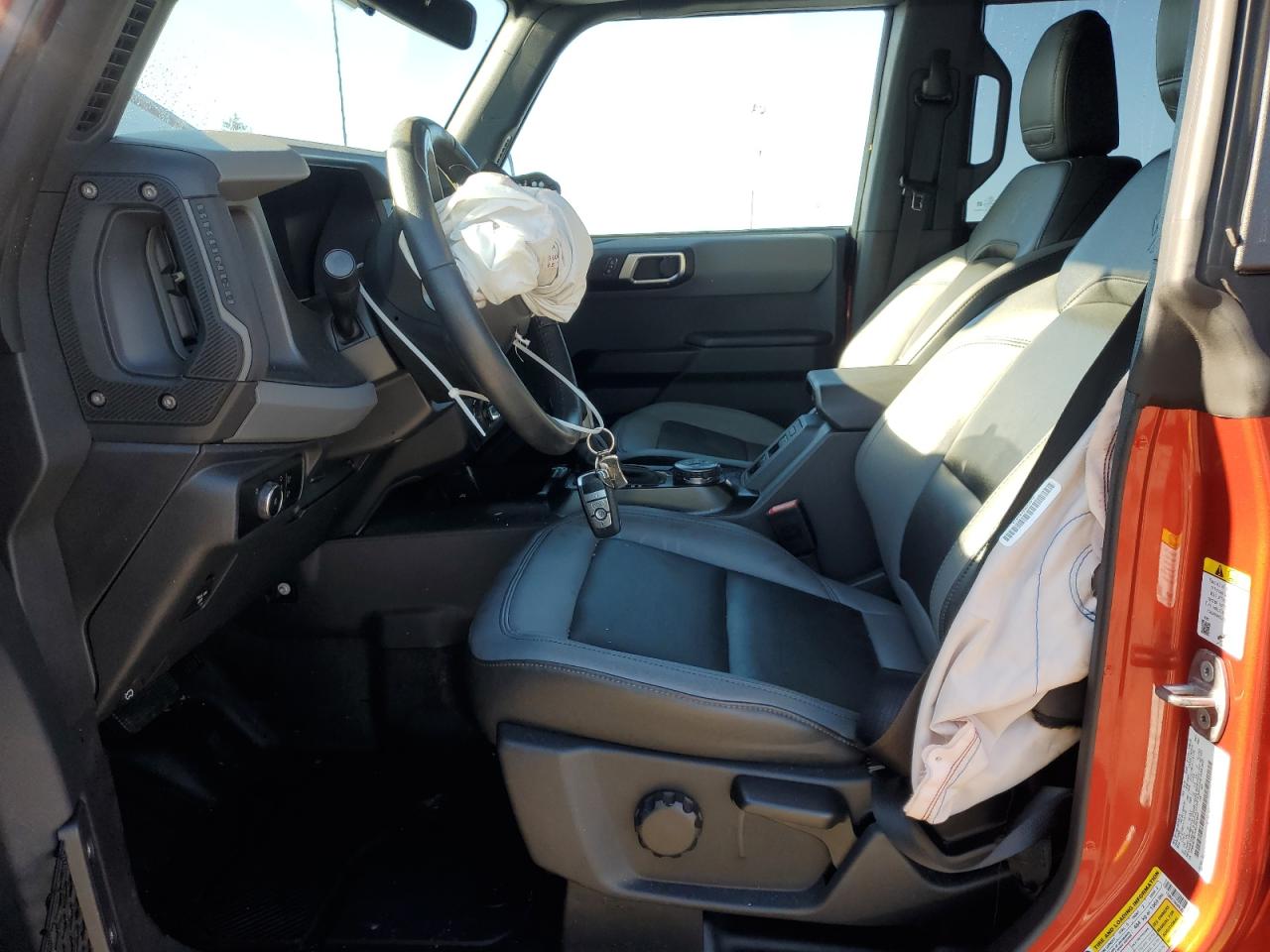 2024 Ford Bronco Big Bend VIN: 1FMDE7BHXRLB23892 Lot: 90628245