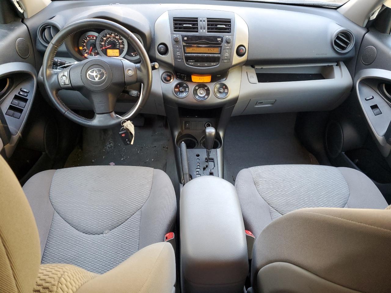 2010 Toyota Rav4 Limited VIN: 2T3DK4DV4AW024470 Lot: 85279615