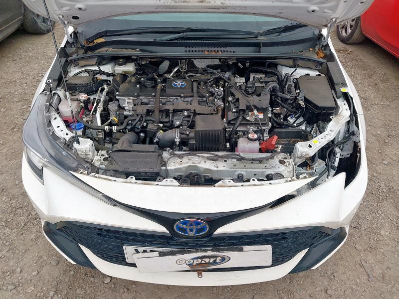 2023 TOYOTA COROLLA 1.8 HYBRID ICON 5DR CVT