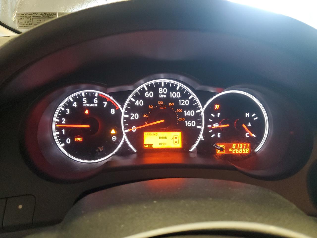 2010 Nissan Altima Base VIN: 1N4AL2APXAN548522 Lot: 84221575