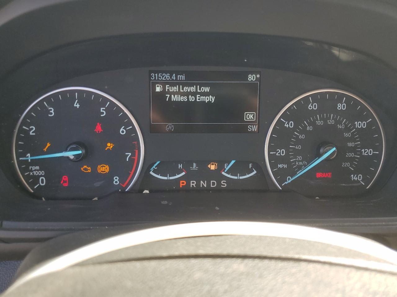 2021 Ford Ecosport Se VIN: MAJ3S2GE0MC445630 Lot: 86186435