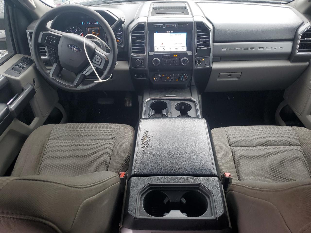 2019 Ford F350 Super Duty VIN: 1FT8W3DT2KEF75469 Lot: 89834765