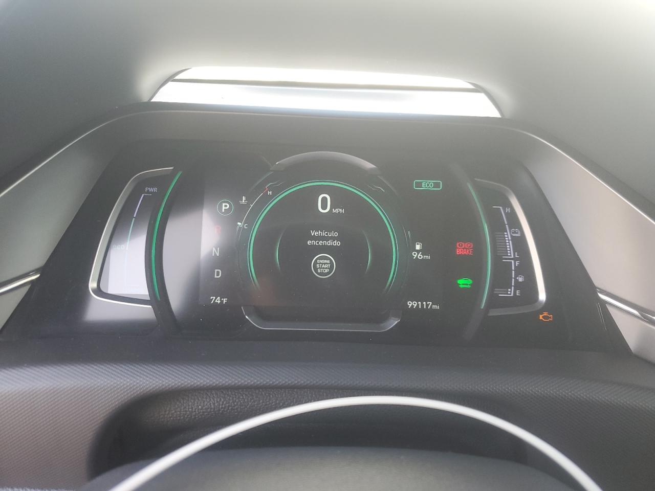 2020 Hyundai Ioniq Se VIN: KMHC75LC6LU194618 Lot: 84593305