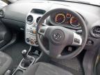 2013 VAUXHALL CORSA EXCLUSIV AC  for sale at Copart SANDY