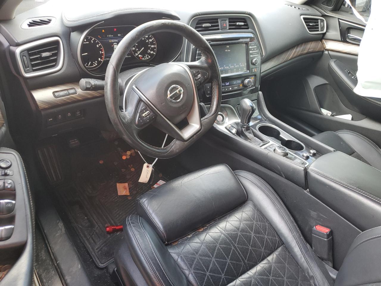 2016 Nissan Maxima 3.5S VIN: 1N4AA6AP7GC448654 Lot: 82287905