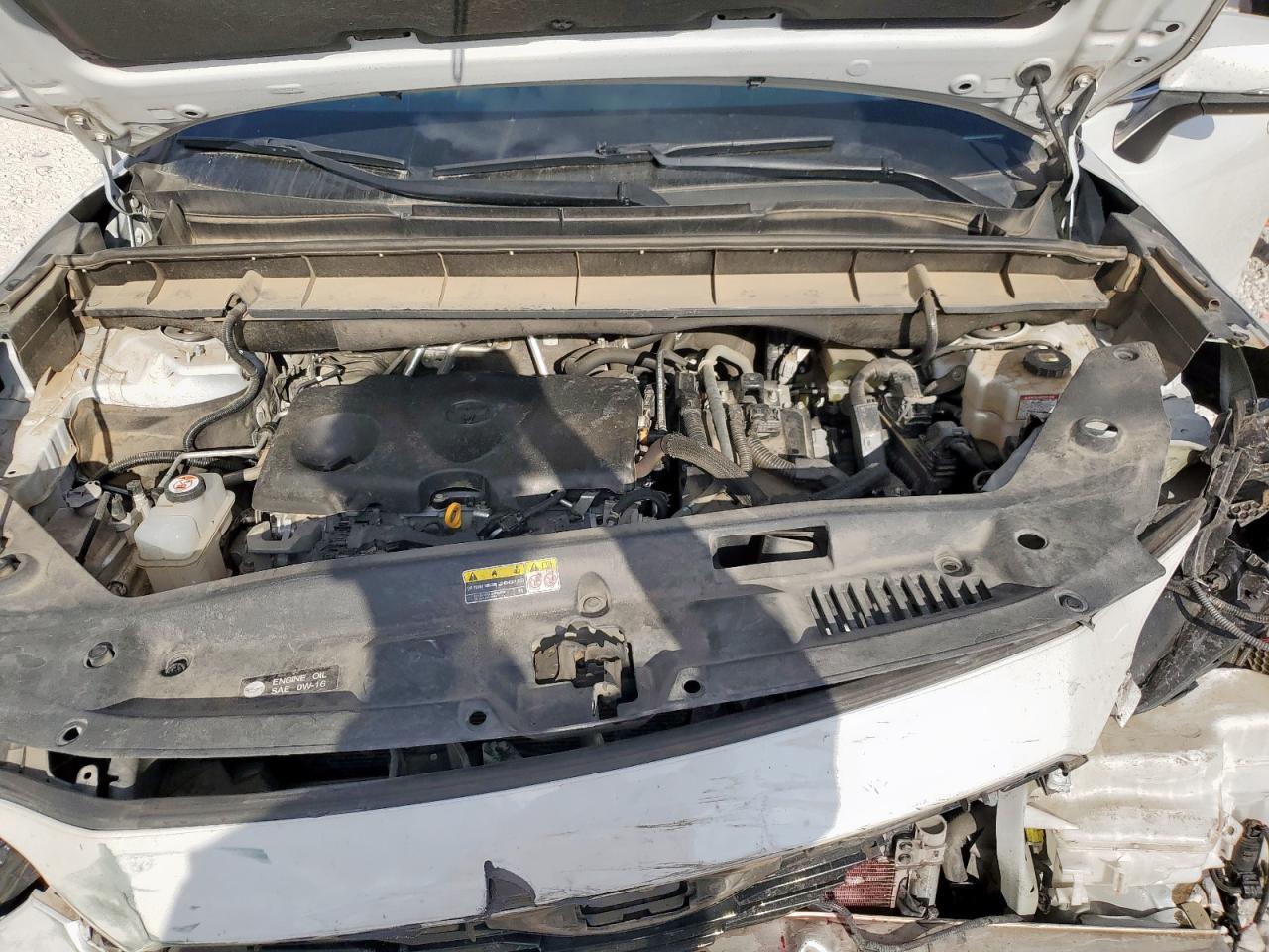 2022 Toyota Highlander Hybrid Xle VIN: 5TDGARAH9NS514650 Lot: 85698975