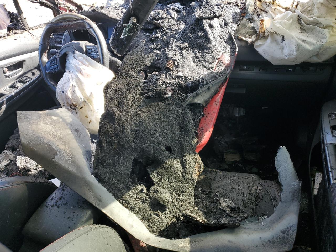 2018 Subaru Wrx Limited VIN: JF1VA1H61J9833858 Lot: 85378135