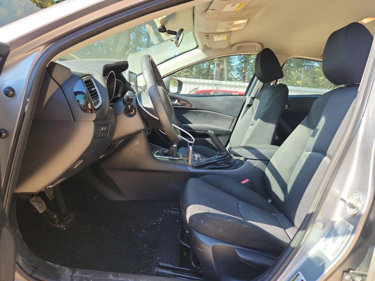 2015 Mazda 3 Sport VIN: 3MZBM1K77FM172560 Lot: 81866535