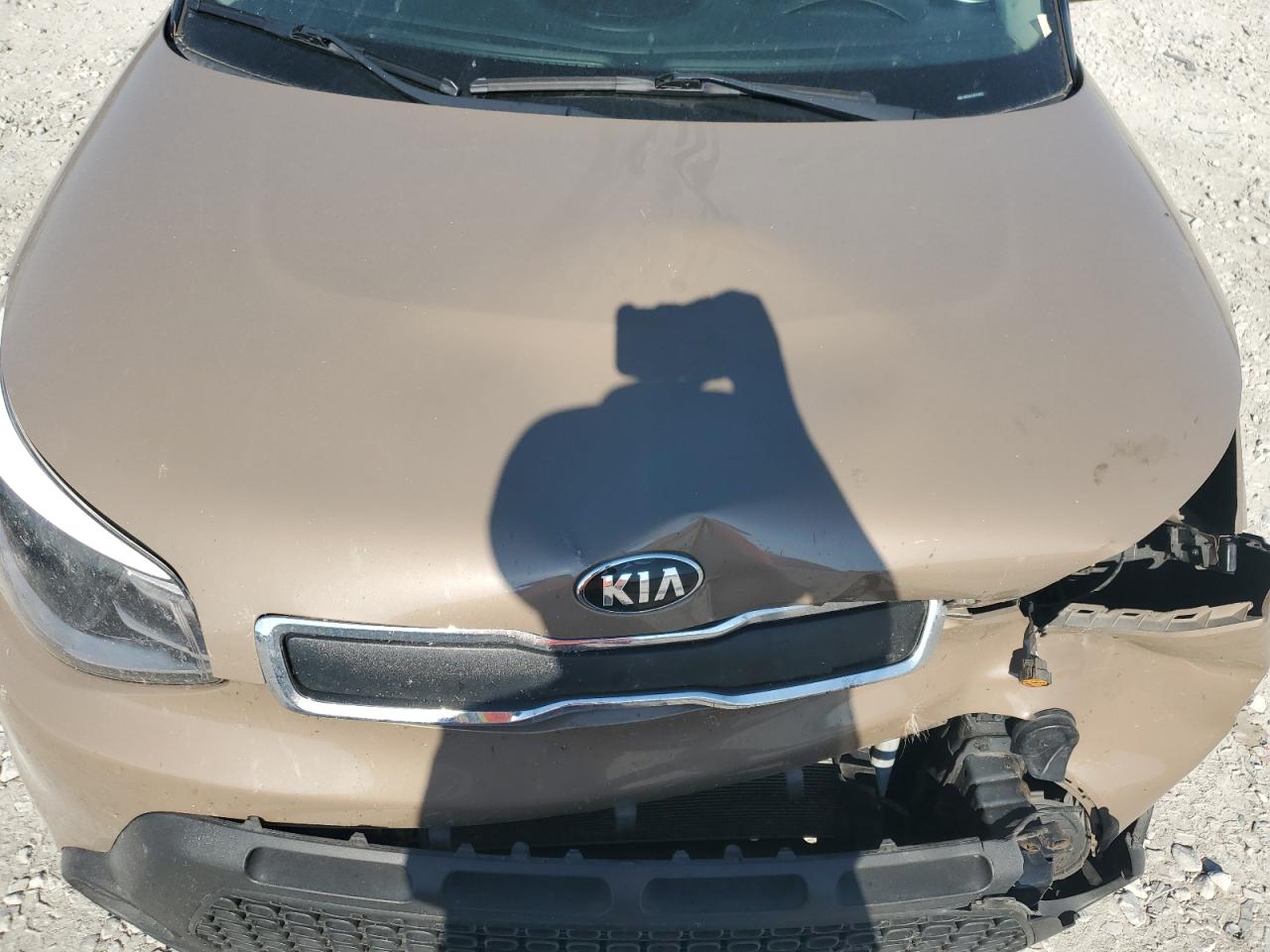 2014 Kia Soul VIN: KNDJN2A24E7058211 Lot: 86533645