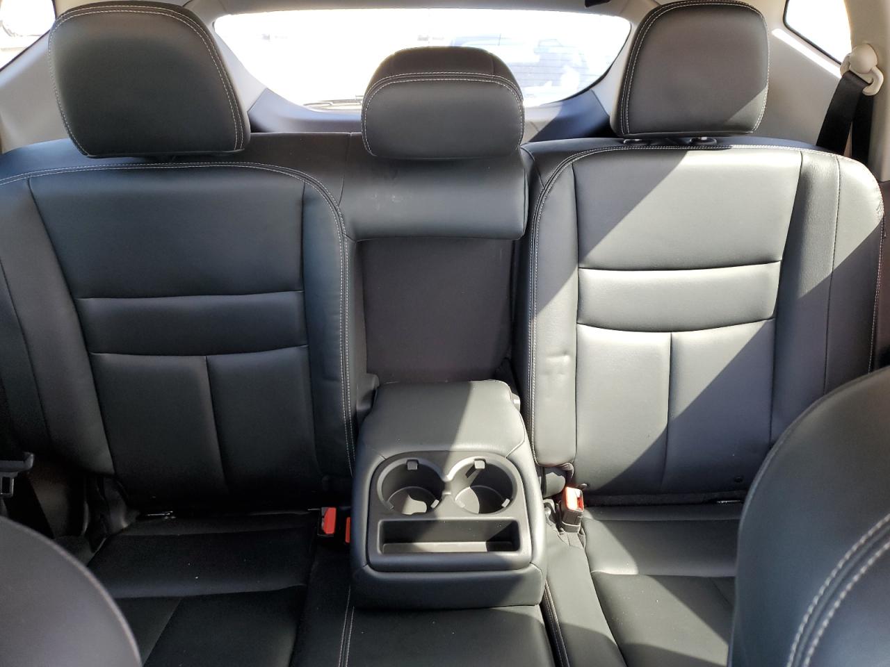 2022 Nissan Murano Sv VIN: 5N1AZ2BJXNC129733 Lot: 84952875