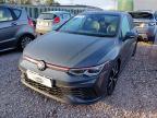 2022 VOLKSWAGEN GOLF 2.0 TSI 300 GTI CLUBSPORT 5DR DSG for sale at Copart BRISTOL