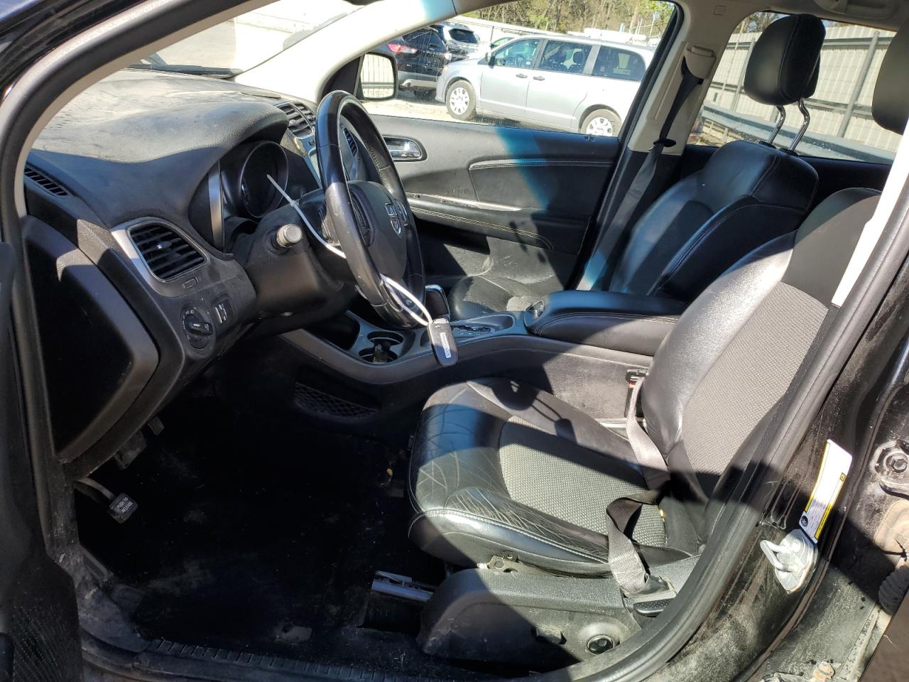 2017 Dodge Journey Crossroad VIN: 3C4PDDGG9HT578299 Lot: 85828285