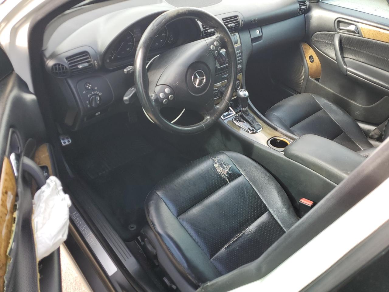 2007 Mercedes-Benz C 230 VIN: WDBRF52H47F934657 Lot: 85181875
