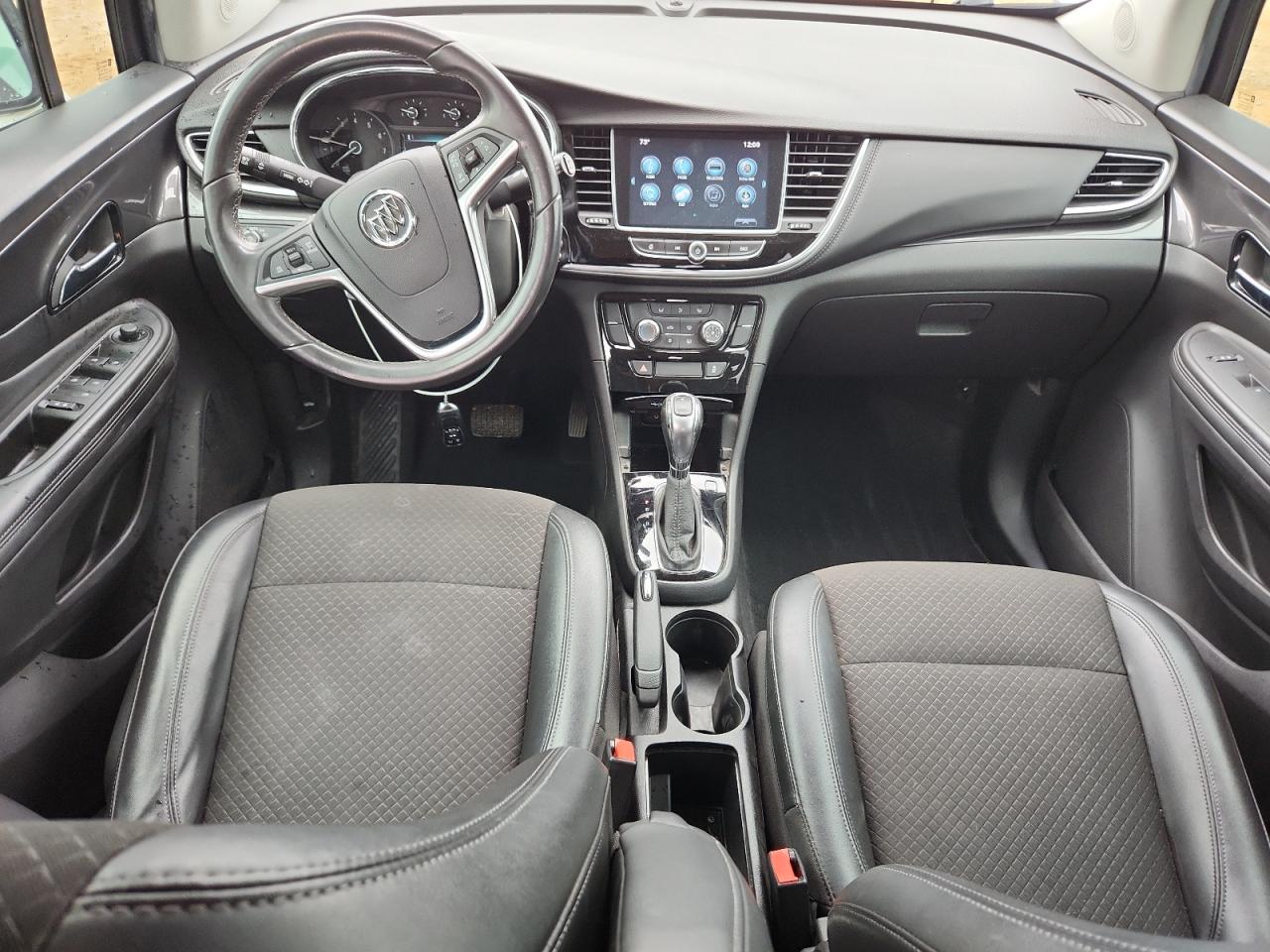 2018 Buick Encore Preferred VIN: KL4CJASB2JB677159 Lot: 85512575