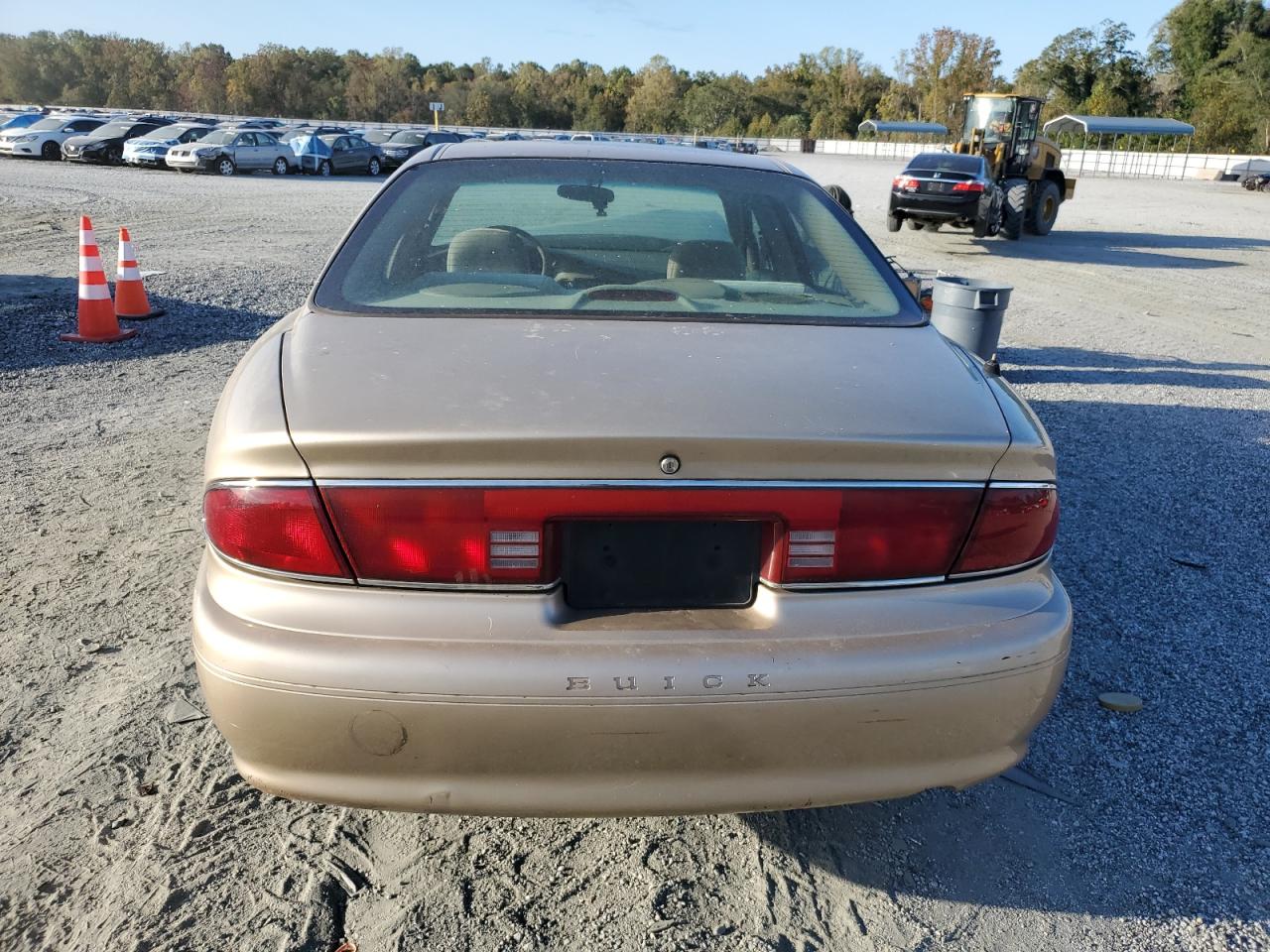 2005 Buick Century Custom VIN: 2G4WS52J451174572 Lot: 85318605