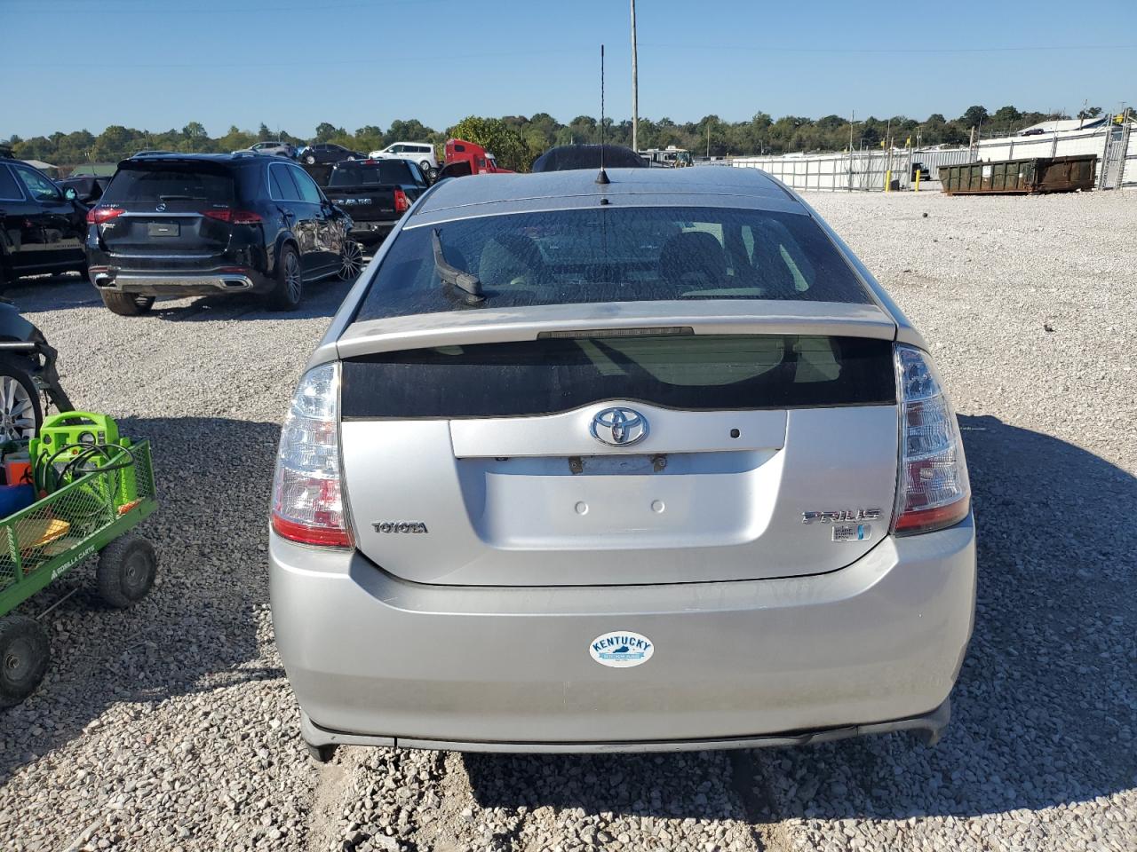 2009 Toyota Prius VIN: JTDKB20U293514462 Lot: 86158405