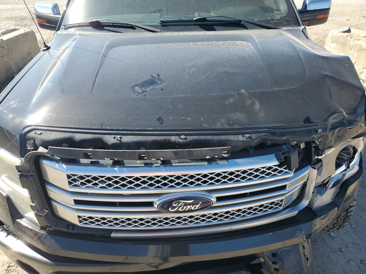 2013 Ford F150 Supercrew VIN: 1FTFW1ET9DFA46429 Lot: 85778215