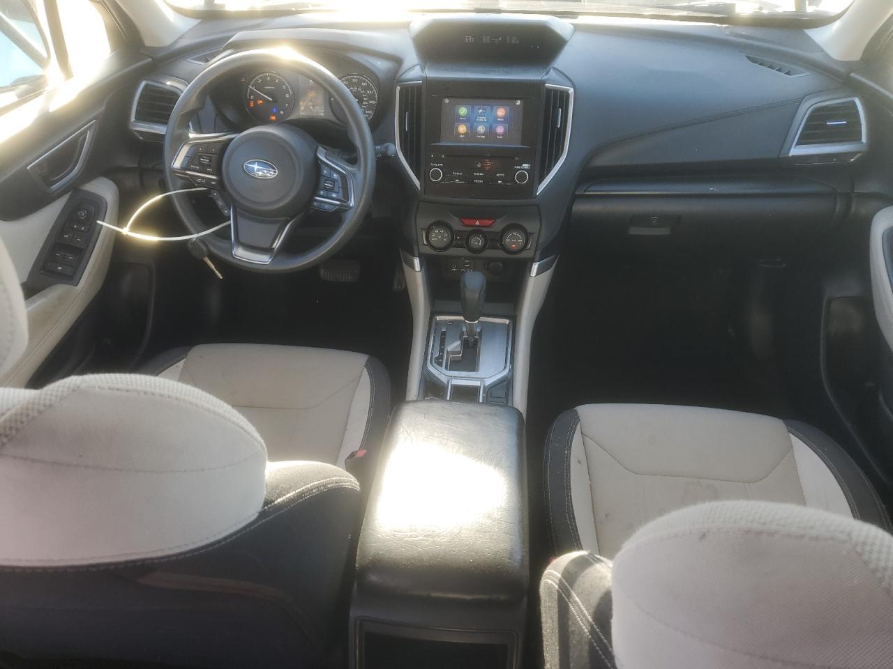 2020 Subaru Forester VIN: JF2SKADC9LH448189 Lot: 87468905