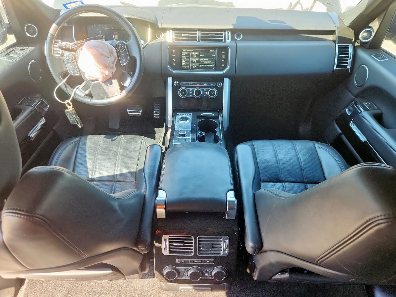 SALGS2TF4FA207152 2015 Land Rover Range Rover Supercharged